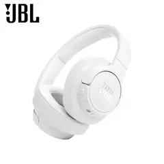 JBL - Audífono Blueotooth Tune 770NC Blanco con ANC de hasta 44 Horas