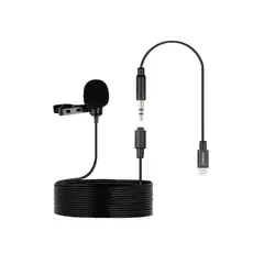 BOYA - Micrófono BY M2 para iOS Lightning - Original