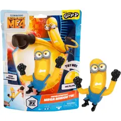 MINIONS - Mega Minion Super Squishy Mega Tim Villano Favorito