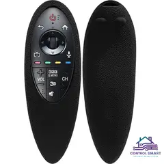 CASE - Funda Antideslizante Para El Control Remoto LG MR500 2014 WEBOS– Negro