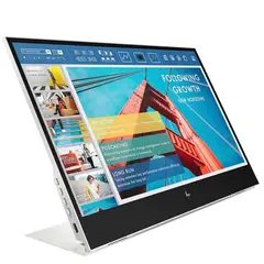 HP - Monitor E14 Portatil G4 14″ Full HD USB-C