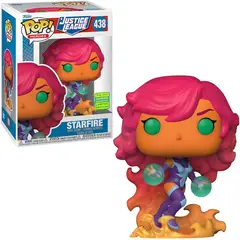 FUNKO - Pop Starfire Justice League Special Edition