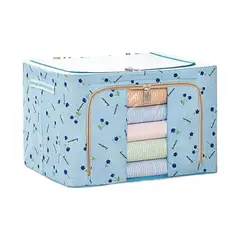 GRETAIL - Caja Organizadora Almacenamiento De Ropa 30 Litros RoCe