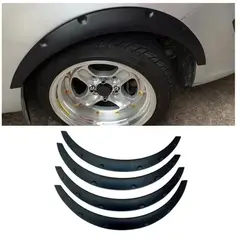 GENERICO - Fender Universal - Protección Versátil y Estilo para tu Vehículo