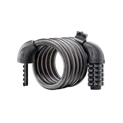 ROCKBROS - Cadena de Seguridad para Bicicleta con Clave