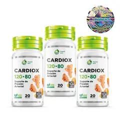 GENERICO - Suplemento Nutricional Cardiox