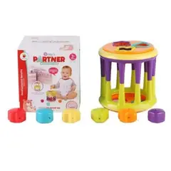 GENERICO - Jaula encaje montesori - didáctica