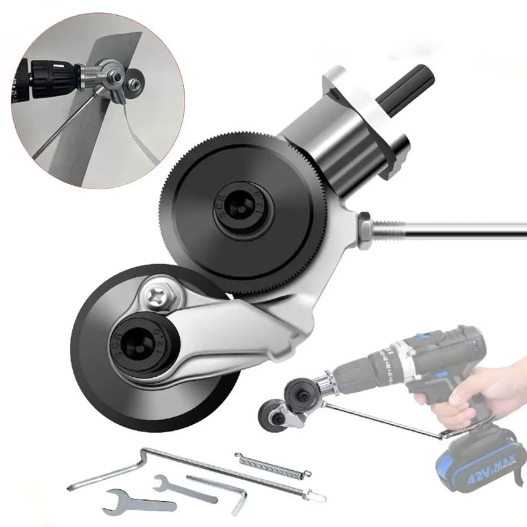 Adaptador De Corte Automático De Calamina