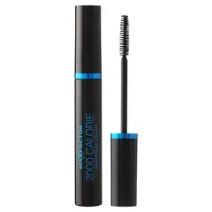 MAX FACTOR - Máscara 2000 Calorie Waterproof Volume Black
