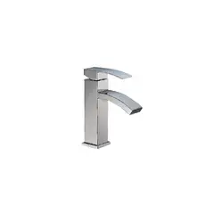 GENERICO - Mescladora Monocomando Bronce Cromado