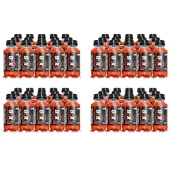 UNIVERSE NUTRITION - XB 4 Paquetes De 15 Botellas 135ml L-Carnitina Guaraná