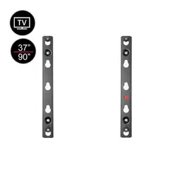 SOPORTEX - RACK FIJO PARA TV DE 37 A 90 PULGADAS SP-3775