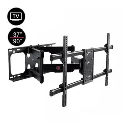 GENERICO - Rack móvil para TV 37 a 90"