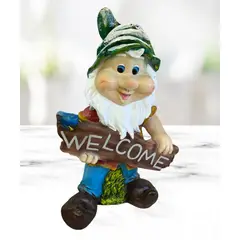 GENERICO - Adornos Con Letreros De Bienvenida