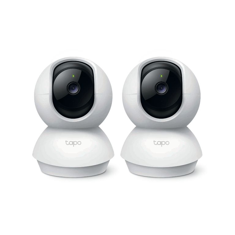 Kit de 2 Cámaras De Seguridad Tapo C200 Full HD para interiores - Tp-link