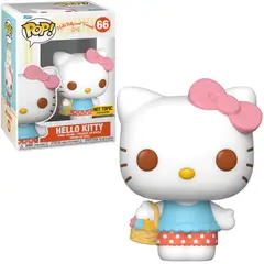 FUNKO - Pop Hello Kitty - Hello Kitty y Amigos HotTopic Sanrio