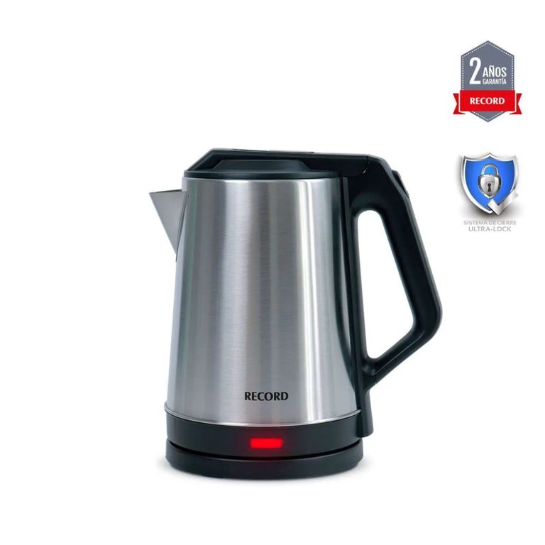 Hervidor Electrico Inox Collect 1.7 Lt - SKU:30088068