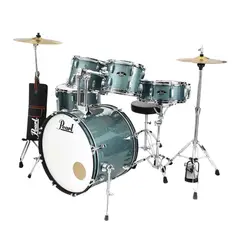 PEARL - Bateria Acustica ROADSHOW 5pc Drum Shell Set