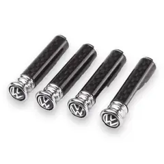 GENERICO - PESTILLOS EN FIBRA DE CARBONO VOLSKWAGEN