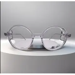 GENERICO - Montura de acetato Moderna en Tendencia