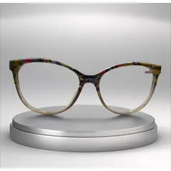 GENERICO - Montura de Policarbonato Moderna en Tendencia