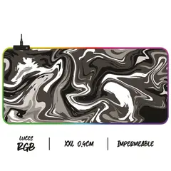 GENERICO - Mouse Pad Gamer RGB Speed XXL Strata