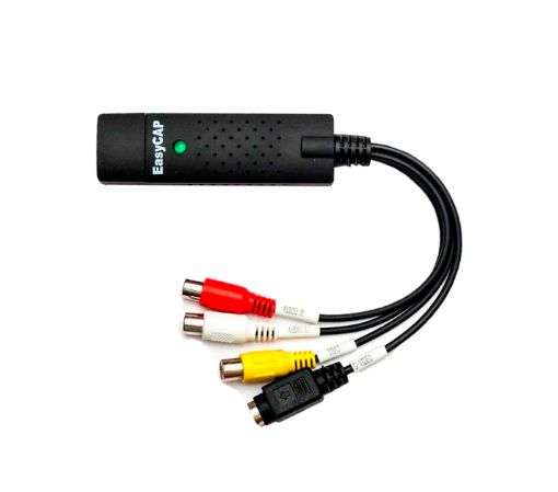 Capturadora de Video USB 2.0 DC60