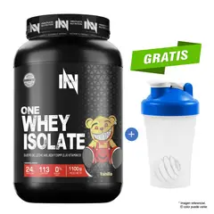 INN INNOVATE NUTRITION - Proteína Isolatada One Whey Isolate 1.1 kg Chocolate