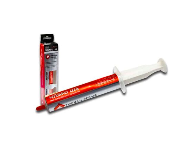 Silicona Refrigerante en Jeringa 20gr SY-TG-20