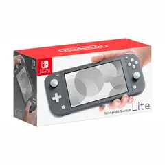 NINTENDO - Consola de videojuegos Switch Lite Gris.