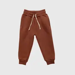 INCAHUGS - Pantalon Jogger Buzo Afranelado Para Niñas Y Niños Infantil