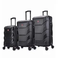 DUKAP - Maletas de Viaje Set de 3 Zonix