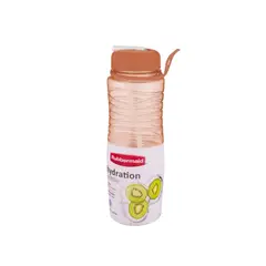 RUBBERMAID - Botella Sip Ring 900ml Anaranjado
