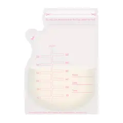 BUYPAL - Bolsas para Leche Materna 30 unidades 250 mL Hermetico