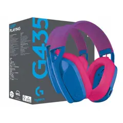 LOGITECH - AUDIFONO G435 LIGHTSPEED 981-001061