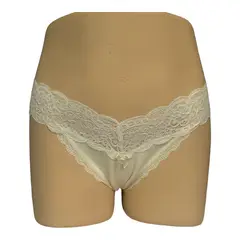 SOFISOFT - Trusa Linda en algodón y encaje colombiano