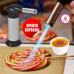 GENERICO - SOPLETE profesional para cocina reposteria