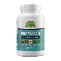 GENERICO - Cápsulas de Prostasan x 100 uni Bioaurora