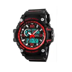SKMEI - Reloj Sport Dual Timer 1283 Bicolor