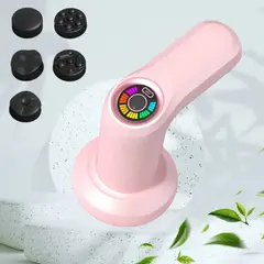 OEM - Pistola Masajeador de Masaje Terapia Masajeador Recargable YX-720