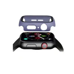 GENERICO - Case Bumper APPLEWATCH con Vidrio incorporado 45mm