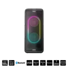 PANASONIC - Equipo De Sonido One Box SC-TMAX45PUK 1000W - Negro