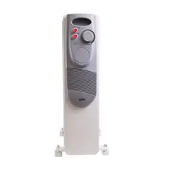 SOLE - Estufa de Aceite Eléctrica 11 celdas 2500W SOLE2500