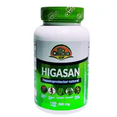 GENERICO - Cápsulas de Higasan x 100 uni Bioaurora