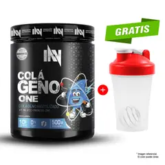INN INNOVATE NUTRITION - Colágeno Hidrolizado FRUIT PUNCH INNOVATE NUTRITION 500 G.