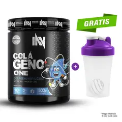 INN INNOVATE NUTRITION - COLÁGENO ONE 500 GR INN FRUIT PUNCH + SHAKER