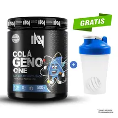 INN INNOVATE NUTRITION - Colágeno Hidrolizado MORA INNOVATE NUTRITION 500 G.