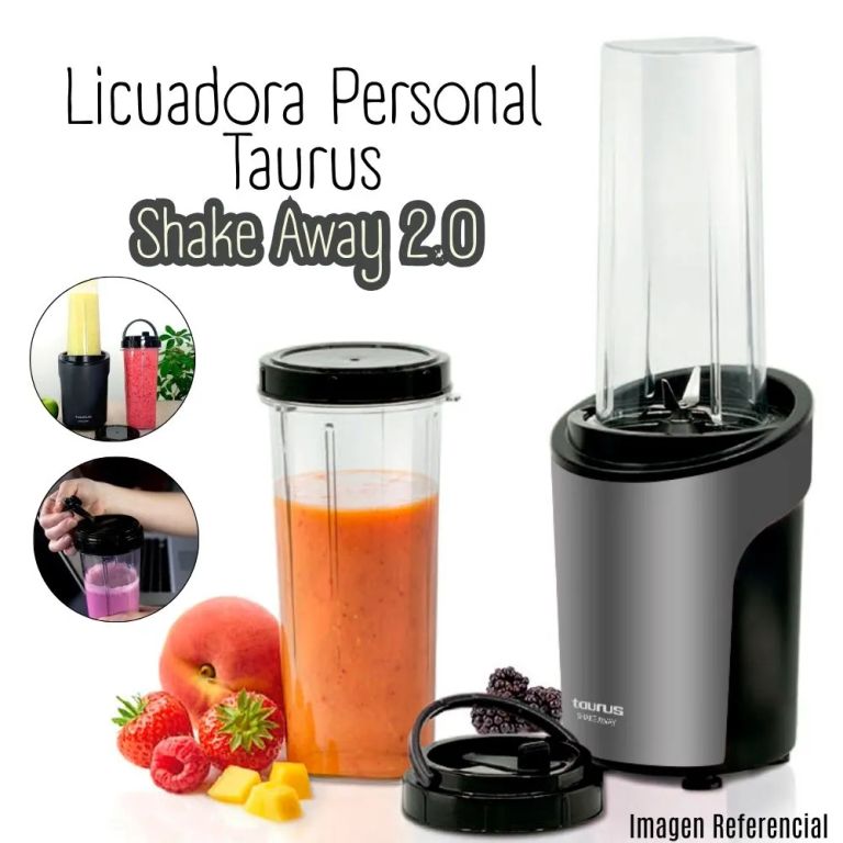 Mini Licuadora Shake Away 600 ml