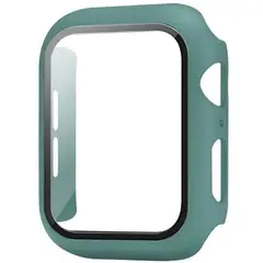 GENERICO - Case Bumper APPLEWATCH con Vidrio incorporado 44mm