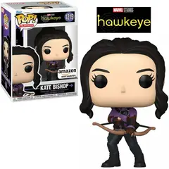 FUNKO - Pop Kate Bishop - Marvel Hawkeye excl Amazon